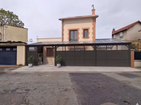 maison - corby roissy