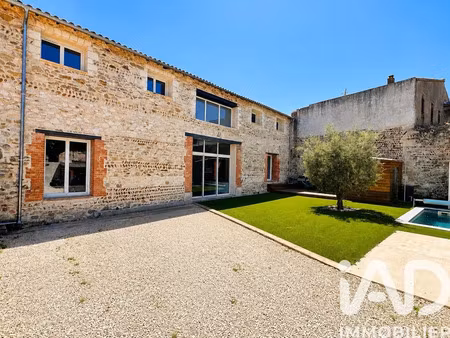 maison à domazan (30390)