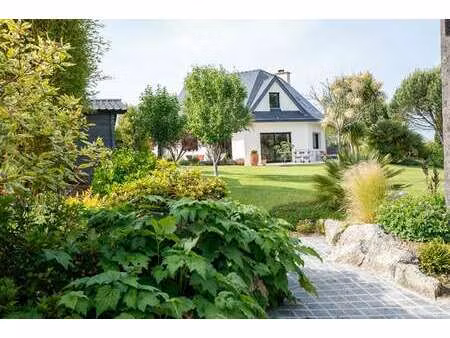 vente maison à ergué-gabéric (29500) : à vendre / 148m² ergué-gabéric