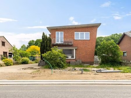 maison à vendre à spalbeek € 270.000 (loq2b) - heylen vastgoed - hasselt | zimmo