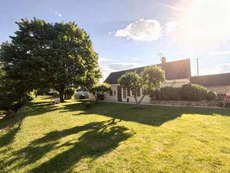 vente maison à joué-en-charnie (72540) : à vendre / 163m² joué-en-charnie