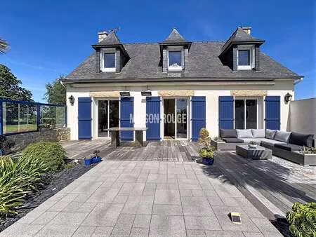 vente maison à kerfot (22500) : à vendre / 134m² kerfot