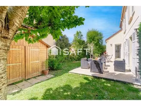 maison familiale évolutive et indépendante avec terrasse et jardin - fort potentiel