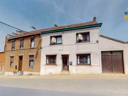 maison à vendre à fayt-lez-manage € 160.000 (loqu8) - actualimmo | zimmo
