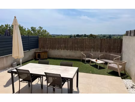 maison mèze m² t-4 à vendre  315 000 €