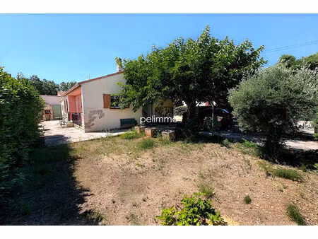 maison miramas 4 pièce(s) 63 m²