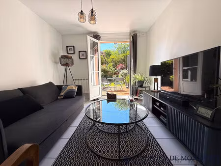 maison de ville montfort l'amaury 3 pièce(s) 62 m² au sol
