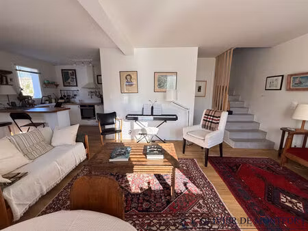 maison montfort l amaury 4 pièce(s) 80 m²