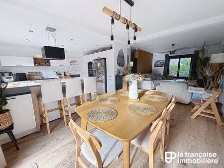 vente maison à montgermont (35760) : à vendre / 91m² montgermont