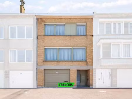 maison à vendre à oostende € 265.000 (lopl5) - immo francois - oostende | zimmo