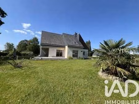 vente maison à pleslin-trigavou (22490) : à vendre / 133m² pleslin-trigavou