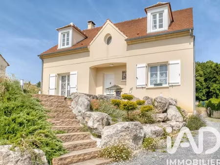 maison traditionnelle à ribécourt-dreslincourt (60170)