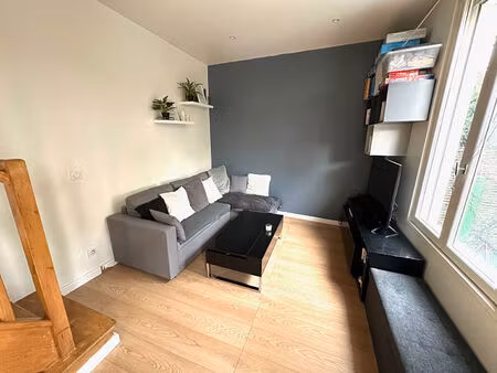 appartement - maison rueil-malmaison / 4 pièces 69.99 m2 loi carrez (75 m2 au sol) / maiso