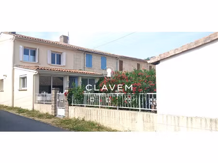 maison en pierre 4 chambres