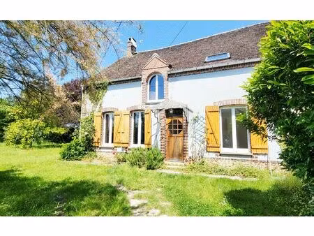maison saint-denis-sur-ouanne 171.63 m² t-2 à vendre  135 000 €