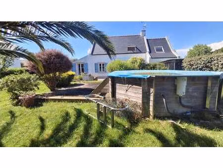 vente maison piscine à sauzon (56360) : à vendre piscine / 95m² sauzon