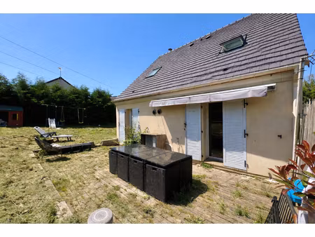 pavillon vivable de plain pied