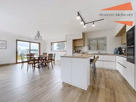 vente maison à treffiagat (29730) : à vendre / 136m² treffiagat