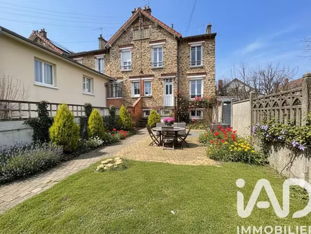 maison à vaires-sur-marne (77360)