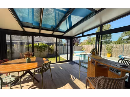 maison vannes m² t-5 à vendre  950 000 €