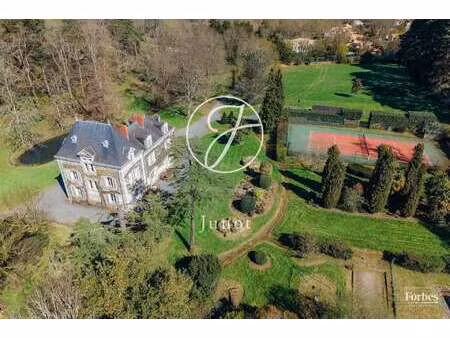 vente maison piscine à vertou (44120) : à vendre piscine / 306m² vertou