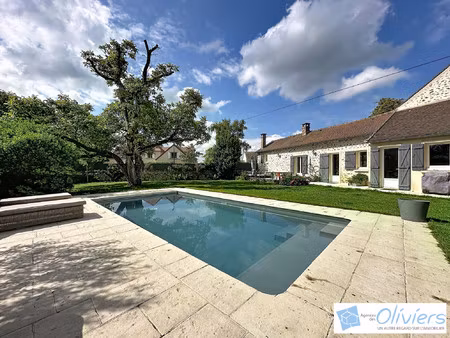 maison à vendre chevreuse