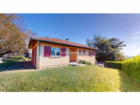 cours la ville - maison de 116 m²