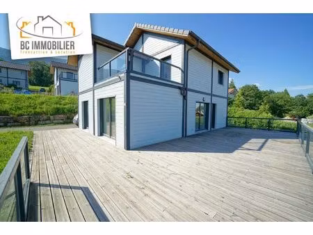 maison individuelle 5 pièces – 130 m² – saint-jean-de-gonv