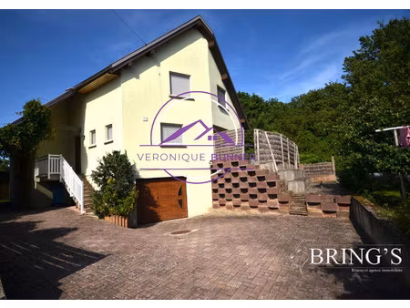 maison clé en main avec géothermie  terrasse et jardin au calm