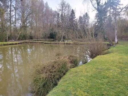 vente terrain à vernie (72170) : à vendre / vernie