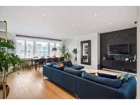 spacieux appartement prêt à emménager avec terrasse