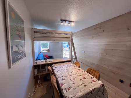 appartement à vendre bolquere 1 pièce(s) 18m2 98 790€