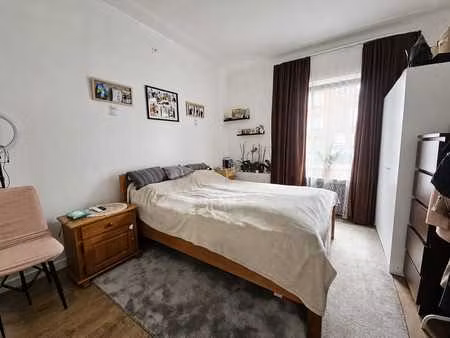 appartement 1 chambre + pièce polyvalente avec jardin