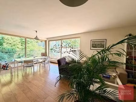 lumineux appartement 4ch + terrasse