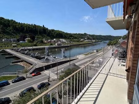 appartement 2 chambres avec vue sur meuse