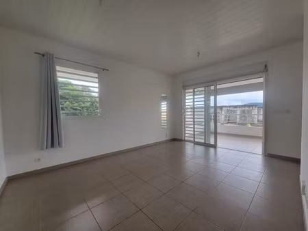 appartement à vendre remire montjoly 2 pièce(s) 43m2 155 000€
