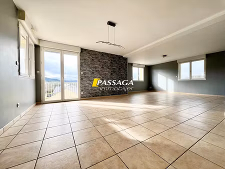 location meublée appartement 4 pièces 124.79 m² à sévérac-le-château (12150)  730 €
