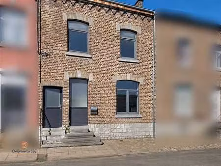 maison 2 chb (poss 4 avec le grenier) avec jardin  à proximi