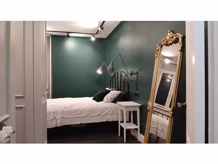 location meublée appartement 2 pièces 28 m² à paris 17ème (75017)  688 €