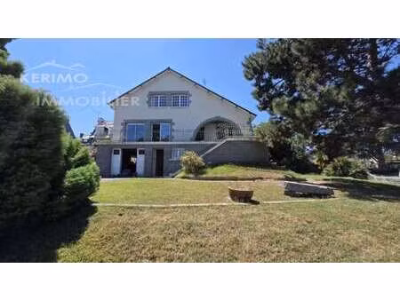 vente maison bord de mer à binic (22520) : à vendre bord de mer / 192m² binic