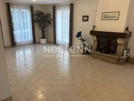 vente maison à la richardais (35780) : à vendre / 101m² la richardais