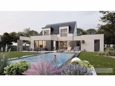 vente maison à locmaria-plouzané (29280) : à vendre / 128m² locmaria-plouzané