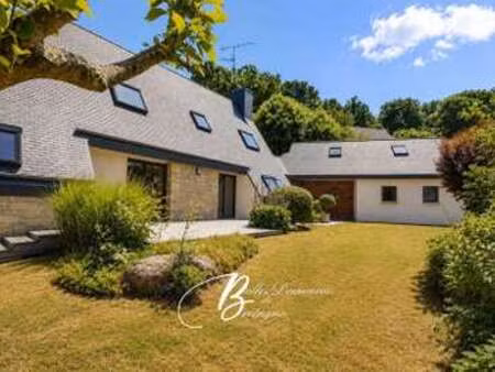vente maison à pontrieux (22260) : à vendre / 175m² pontrieux