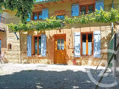 location meublée appartement 3 pièces 102.53 m² à calmont (31560)  900 €