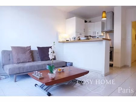 location meublée appartement 2 pièces 40 m² à montevrain (77144)  970 €