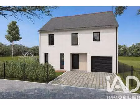 vente maison à la chapelle-des-fougeretz (35520) : à vendre / 135m² la chapelle-des-fouger