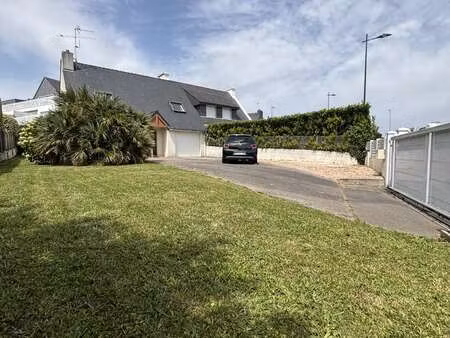 vente maison à larmor-plage (56260) : à vendre / 107m² larmor-plage