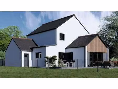 vente maison à pacé (35740) : à vendre / 130m² pacé