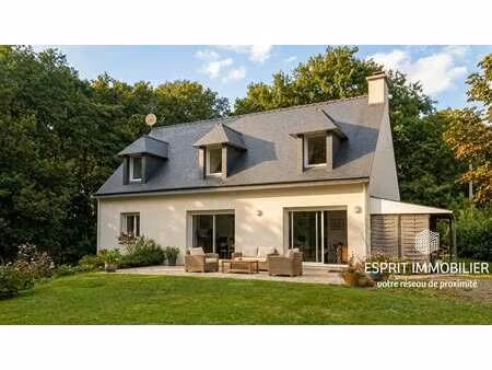 vente maison à riec-sur-belon (29340) : à vendre / 142m² riec-sur-belon