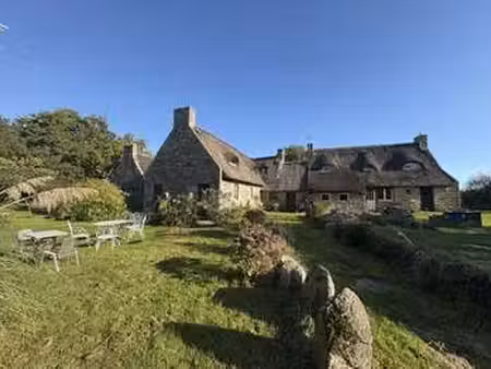 vente maison à riec-sur-belon (29340) : à vendre / 275m² riec-sur-belon